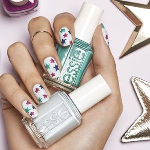 Two ESSIE Glowing Colors for this Summer!!! New!